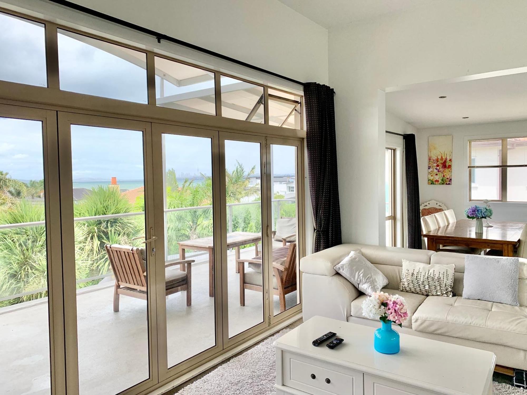 Amazing Seaview House Ξενοδοχείο Όκλαντ Εξωτερικό φωτογραφία