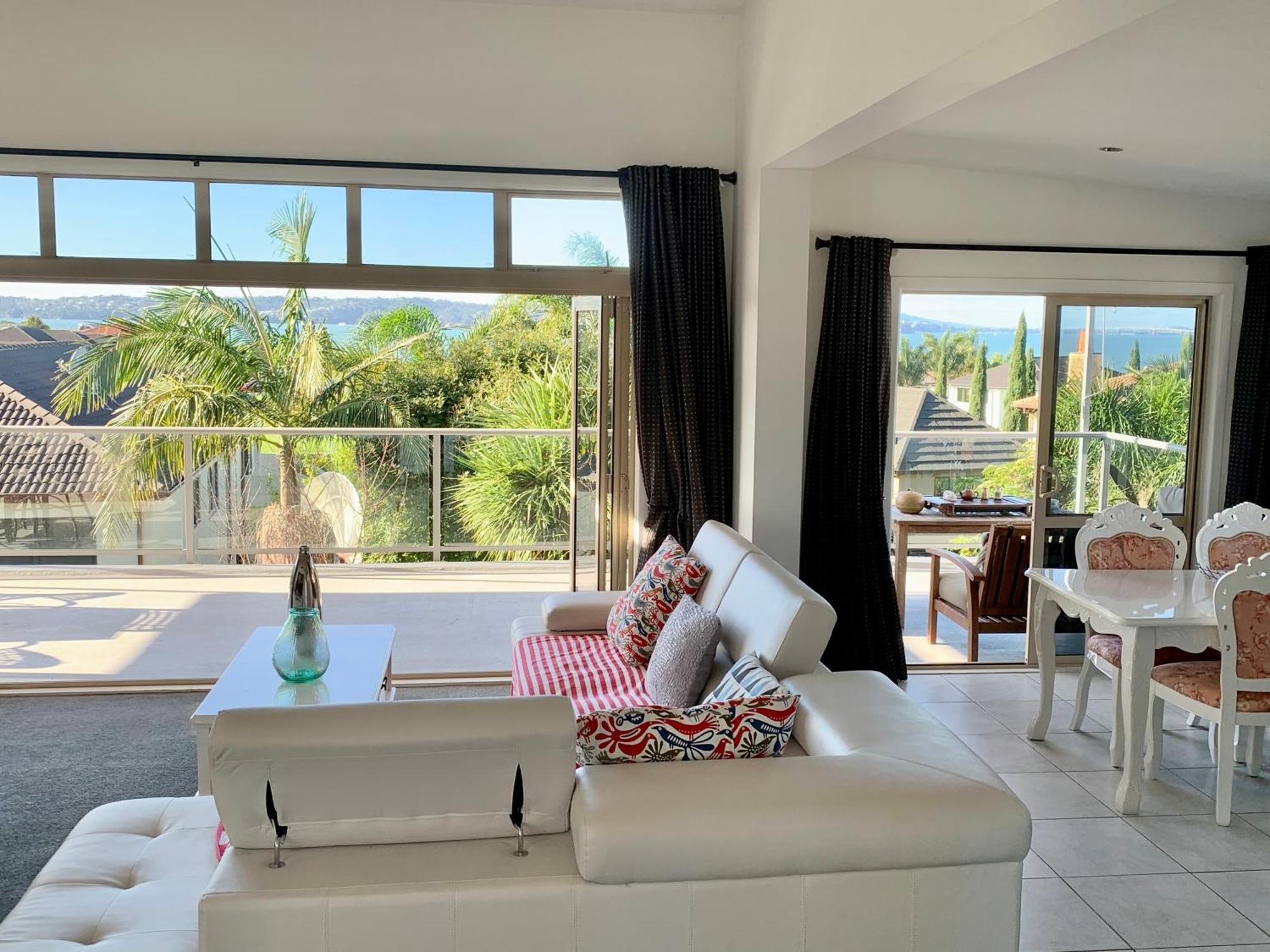 Amazing Seaview House Ξενοδοχείο Όκλαντ Εξωτερικό φωτογραφία