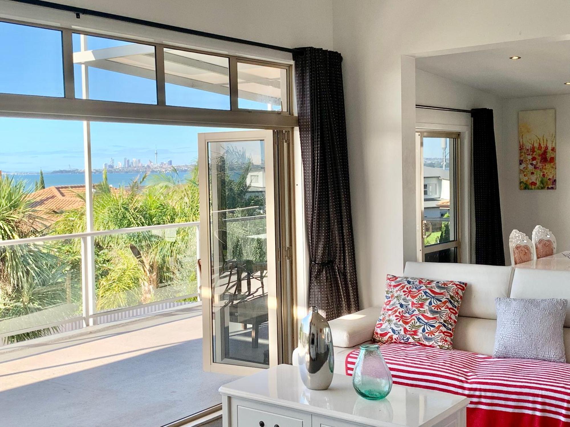 Amazing Seaview House Ξενοδοχείο Όκλαντ Εξωτερικό φωτογραφία