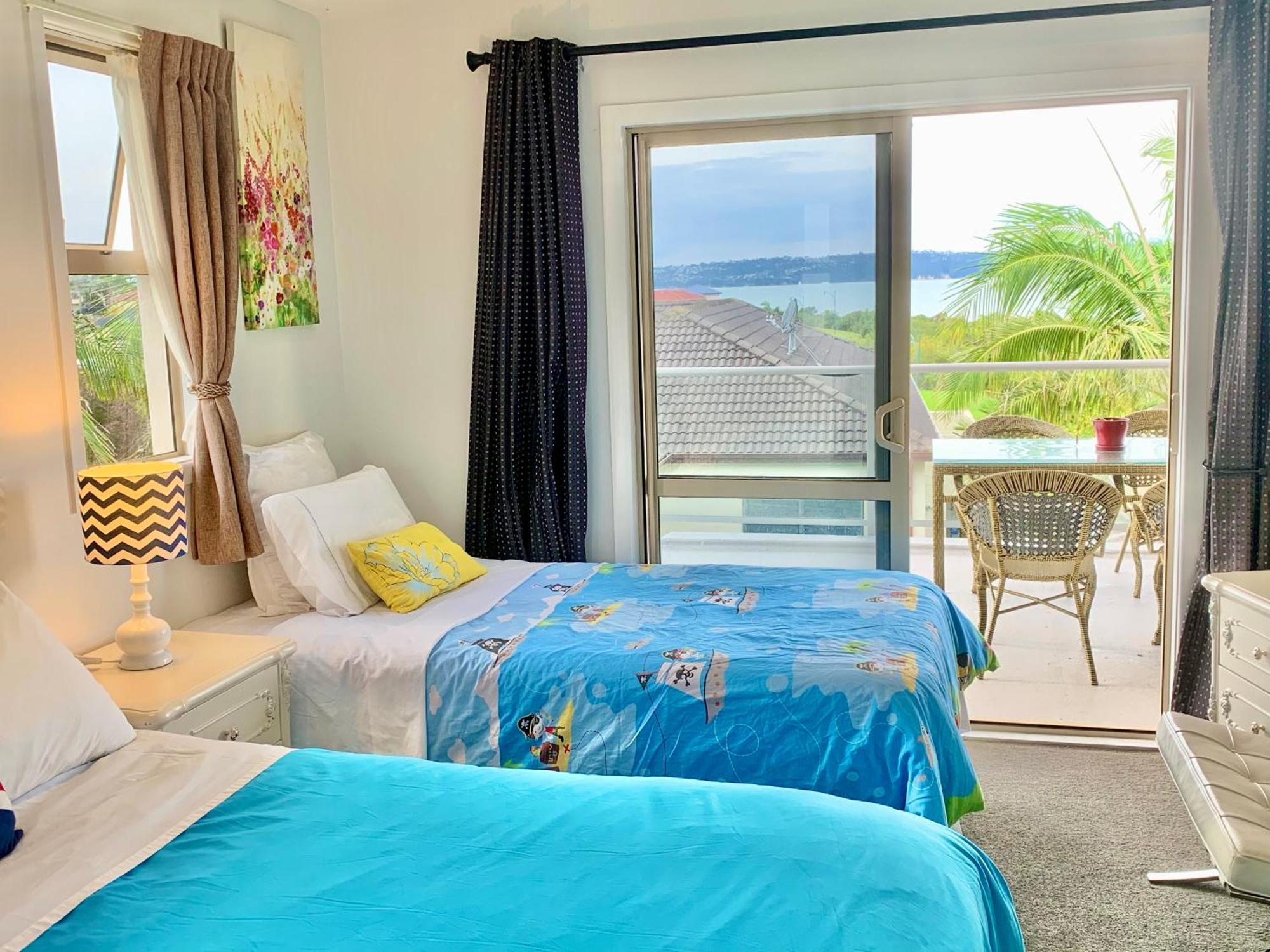 Amazing Seaview House Ξενοδοχείο Όκλαντ Εξωτερικό φωτογραφία